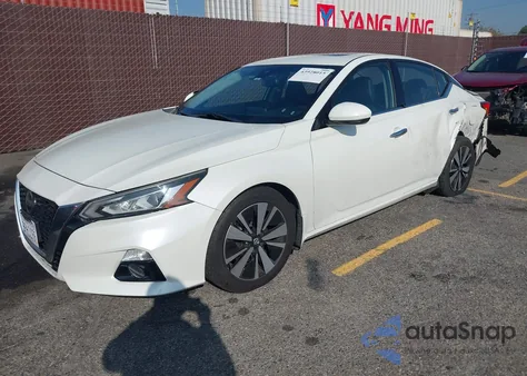 2020 Nissan Altima Sl Fwd z USA, uszkodzony, nr VIN 1N4BL4EV5LC120249